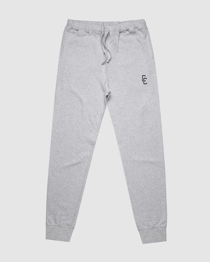 Cypher Embroidery Track Pant - Youth