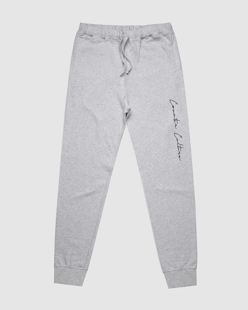 Autograph Embroidery Track Pant - Youth