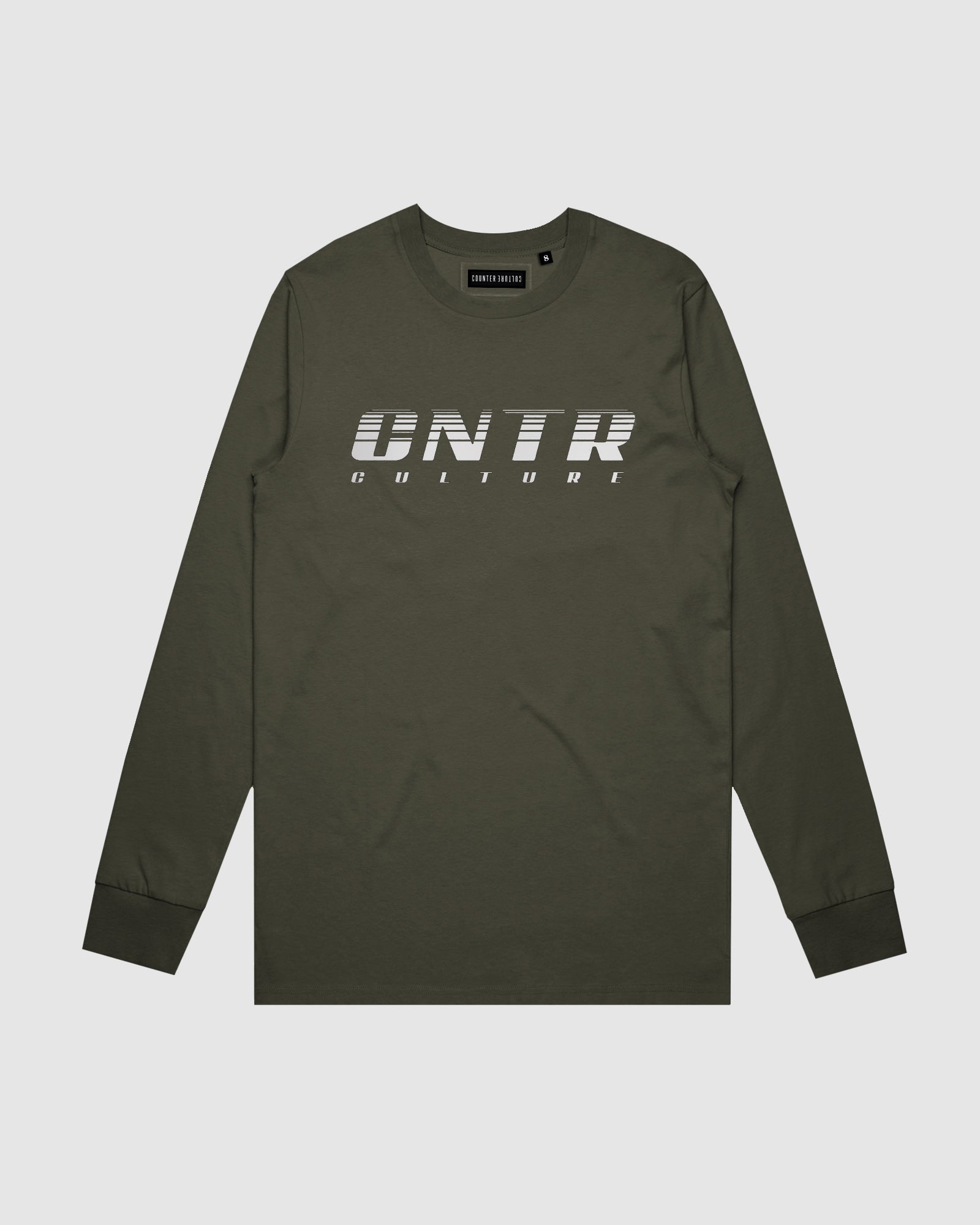 Track Long Sleeve - Youth
