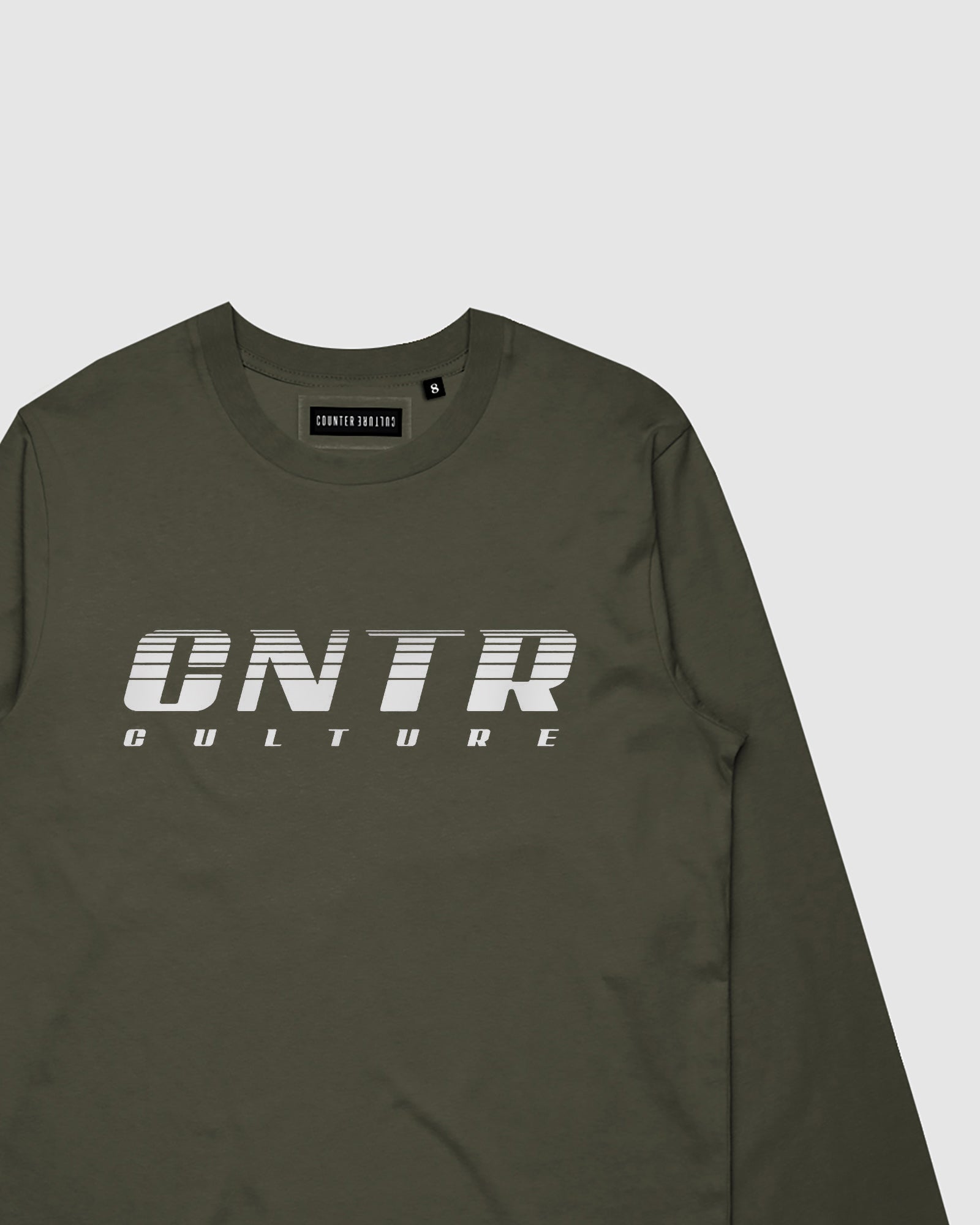 Track Long Sleeve - Youth