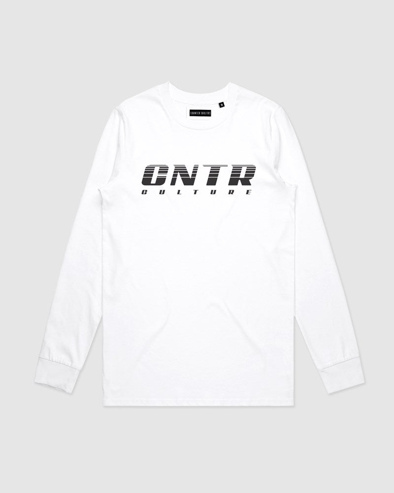 Track Long Sleeve - Youth
