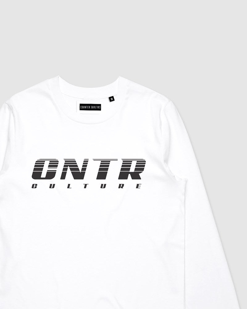 Track Long Sleeve - Youth