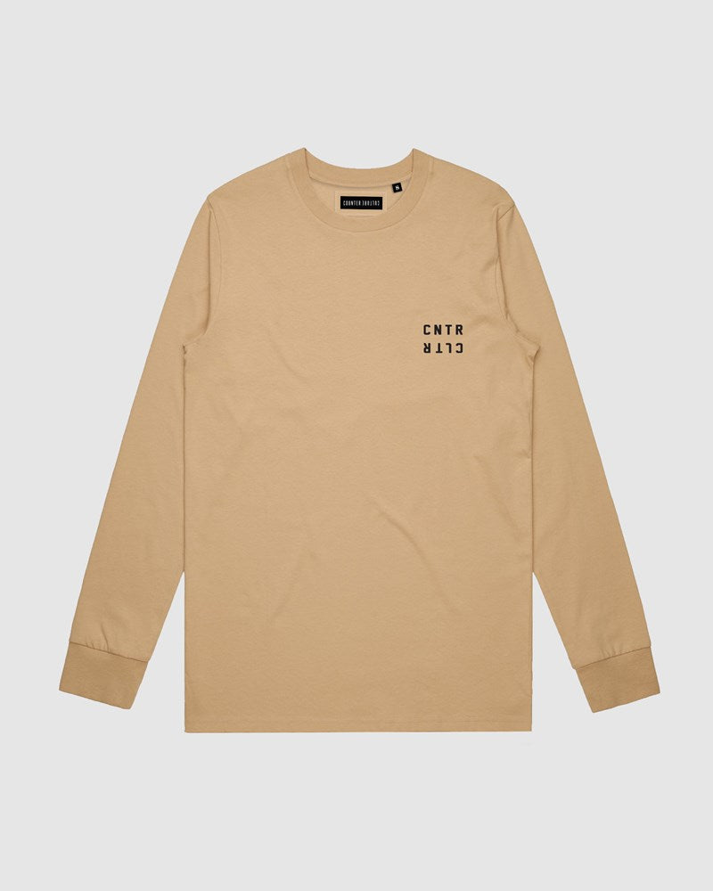 Geo Long Sleeve - Youth