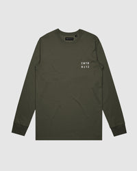 Geo Long Sleeve - Youth