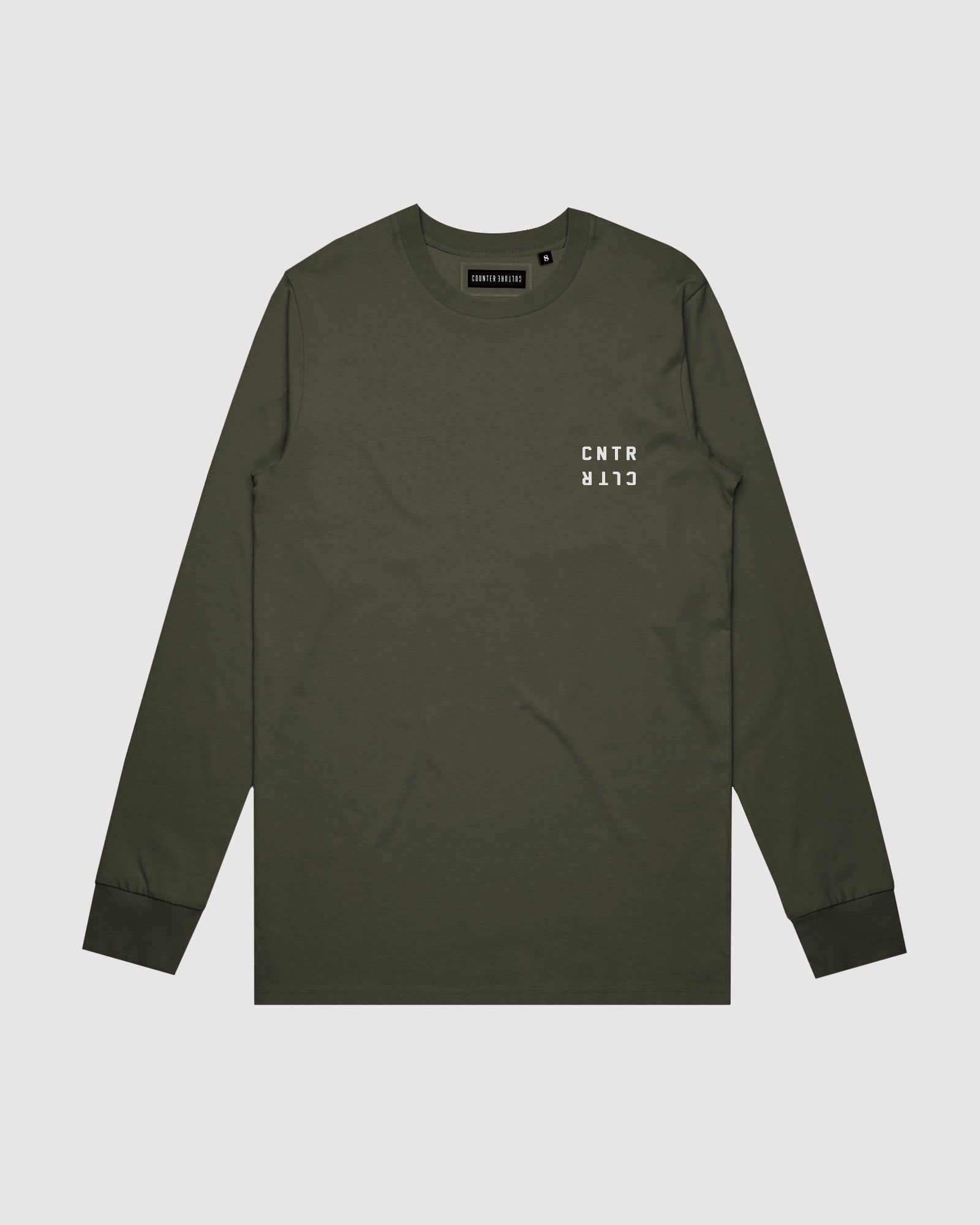 Geo Long Sleeve - Youth