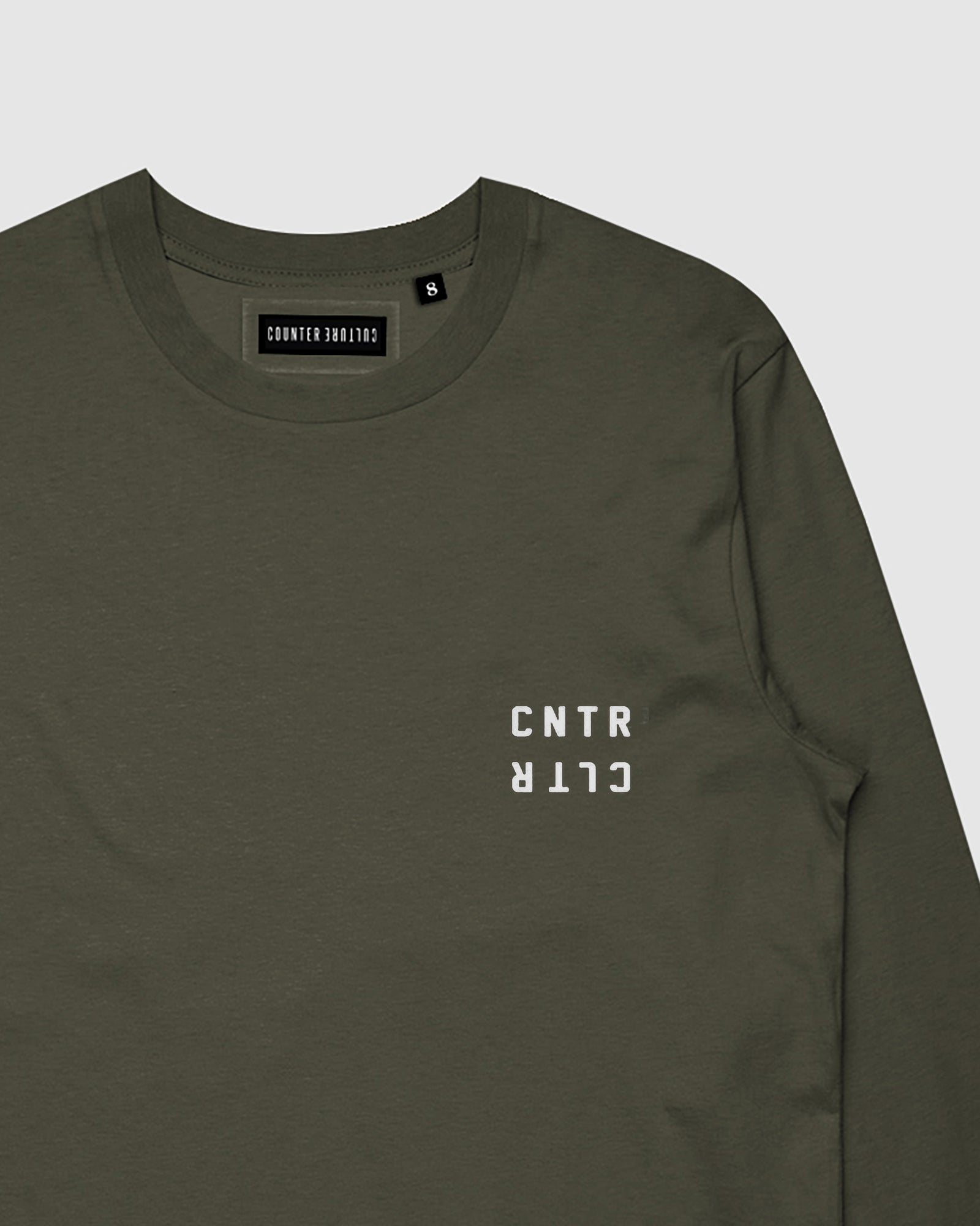 Geo Long Sleeve - Youth