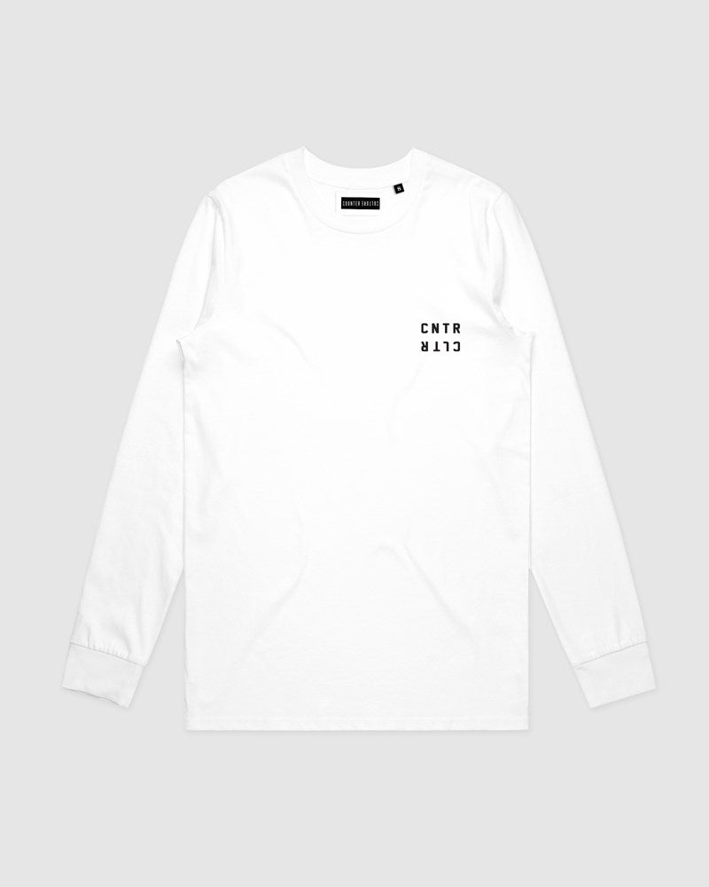 Geo Long Sleeve - Youth