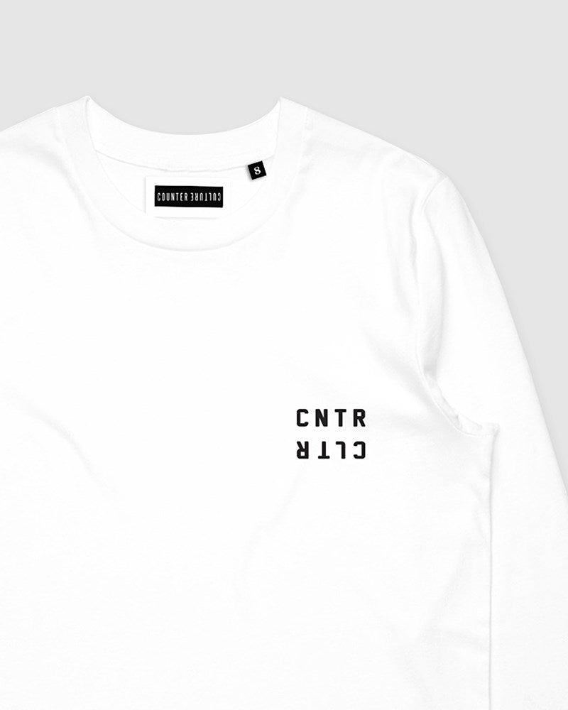 Geo Long Sleeve - Youth