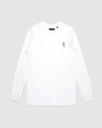 Cypher Embroidery Long Sleeve - Youth