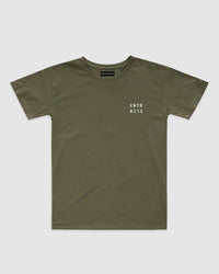 Geo Tee - Youth