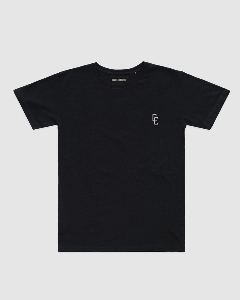 Cypher Embroidery Tee - Youth