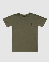 Cypher Embroidery Tee - Youth