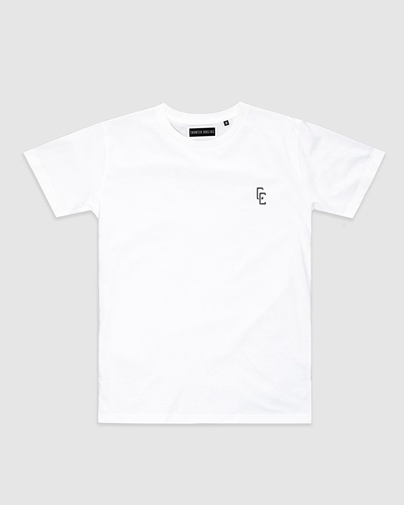 Cypher Embroidery Tee - Youth