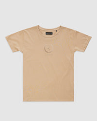 Garland Mono Embroidery Tee - Youth