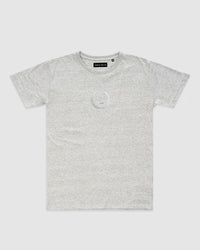 Garland Mono Embroidery Tee - Youth