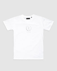 Garland Mono Embroidery Tee - Youth