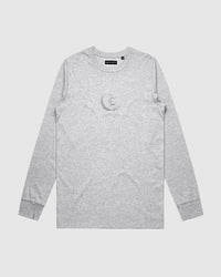 Garland Mono Embroidery Long Sleeve - Youth