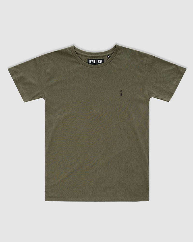 Nuance Rise Tee - Youth