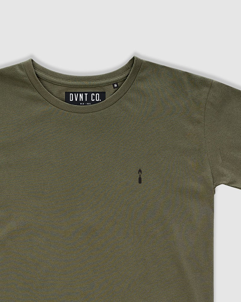 Nuance Rise Tee - Youth