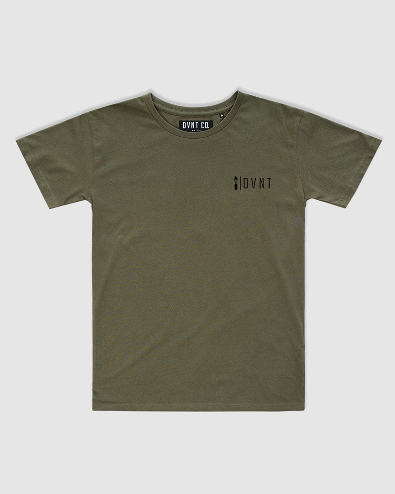 3-Pack Ethos Crest Tee - Youth
