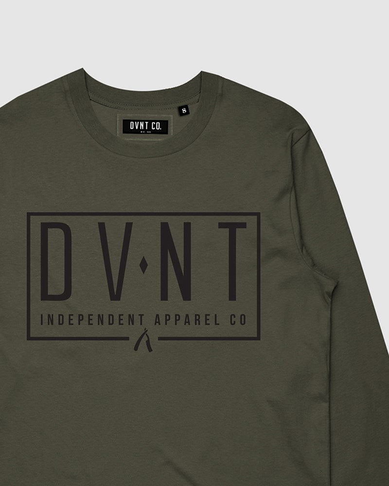 Esquire Long Sleeve - Youth