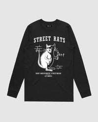 Street Rats Long Sleeve - Youth