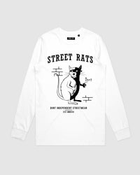 Street Rats Long Sleeve - Youth