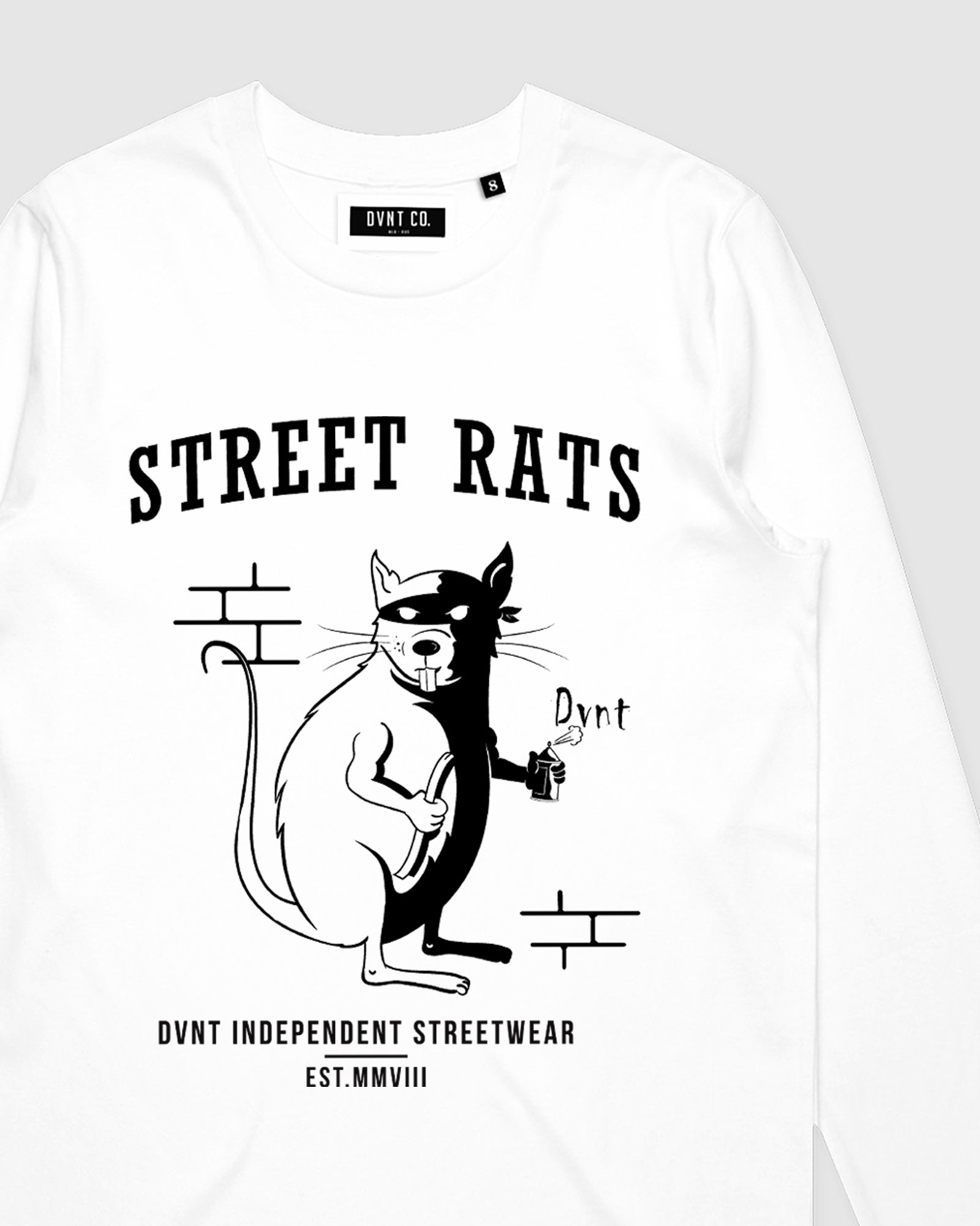 Street Rats Long Sleeve - Youth
