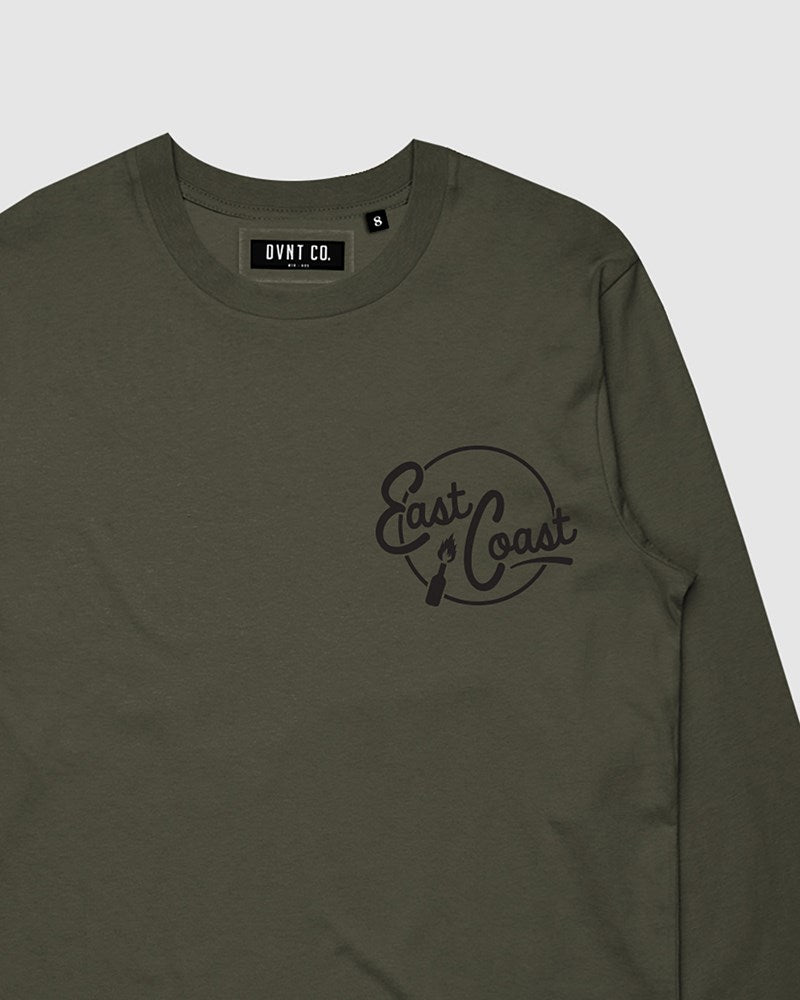 East Coast Long Sleeve - Youth
