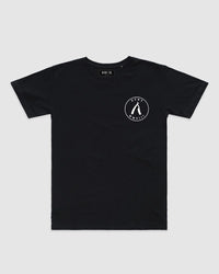 Cut Throat Crest Tee - Youth