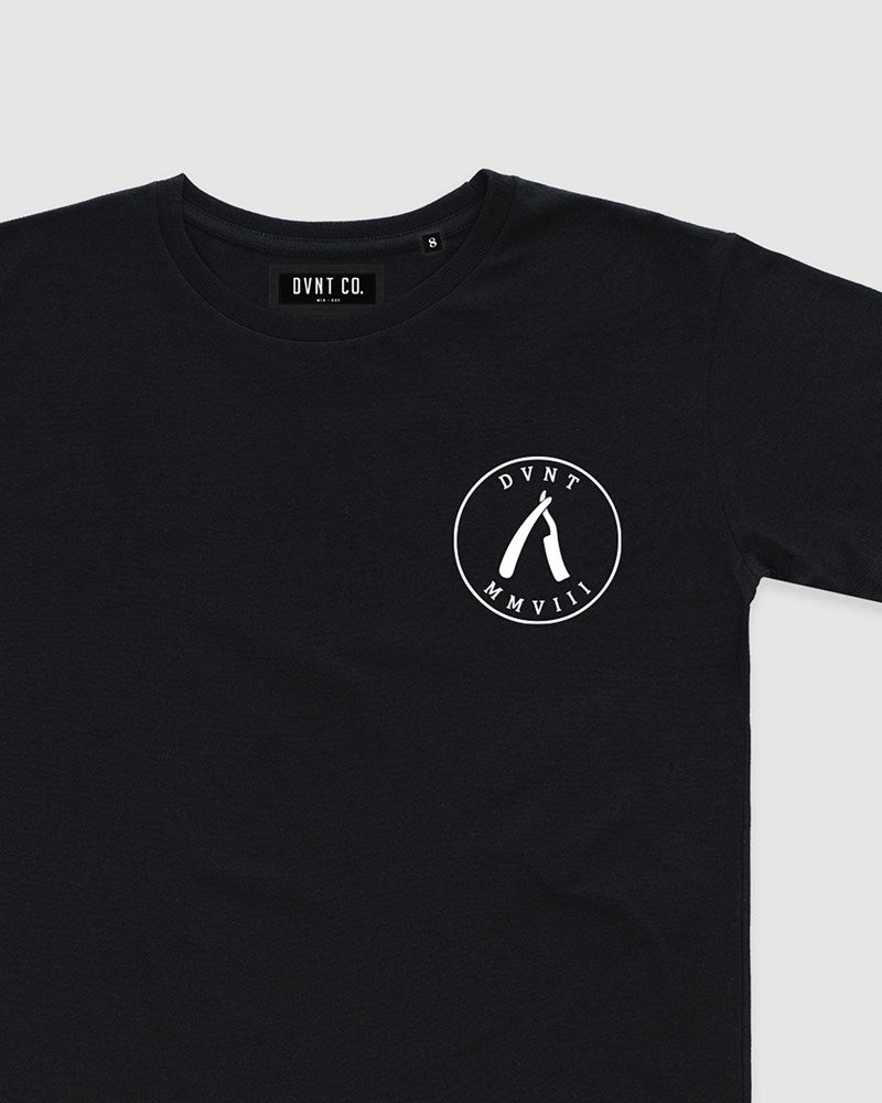 Cut Throat Crest Tee - Youth