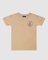 Cut Throat Crest Tee - Youth