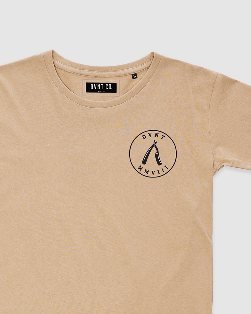 Cut Throat Crest Tee - Youth