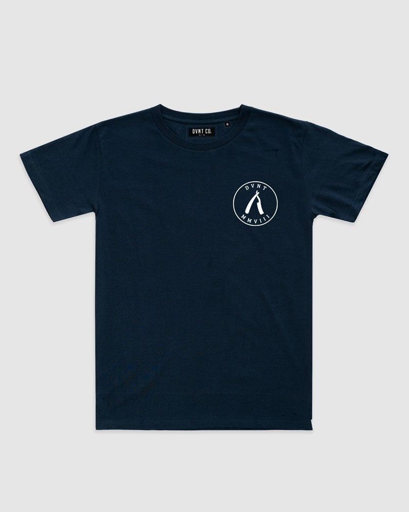 Cut Throat Crest Tee - Youth