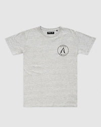 Cut Throat Crest Tee - Youth
