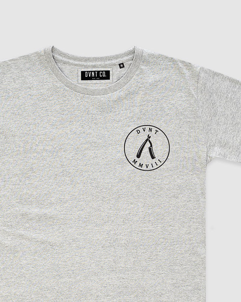 Cut Throat Crest Tee - Youth