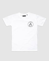 Cut Throat Crest Tee - Youth