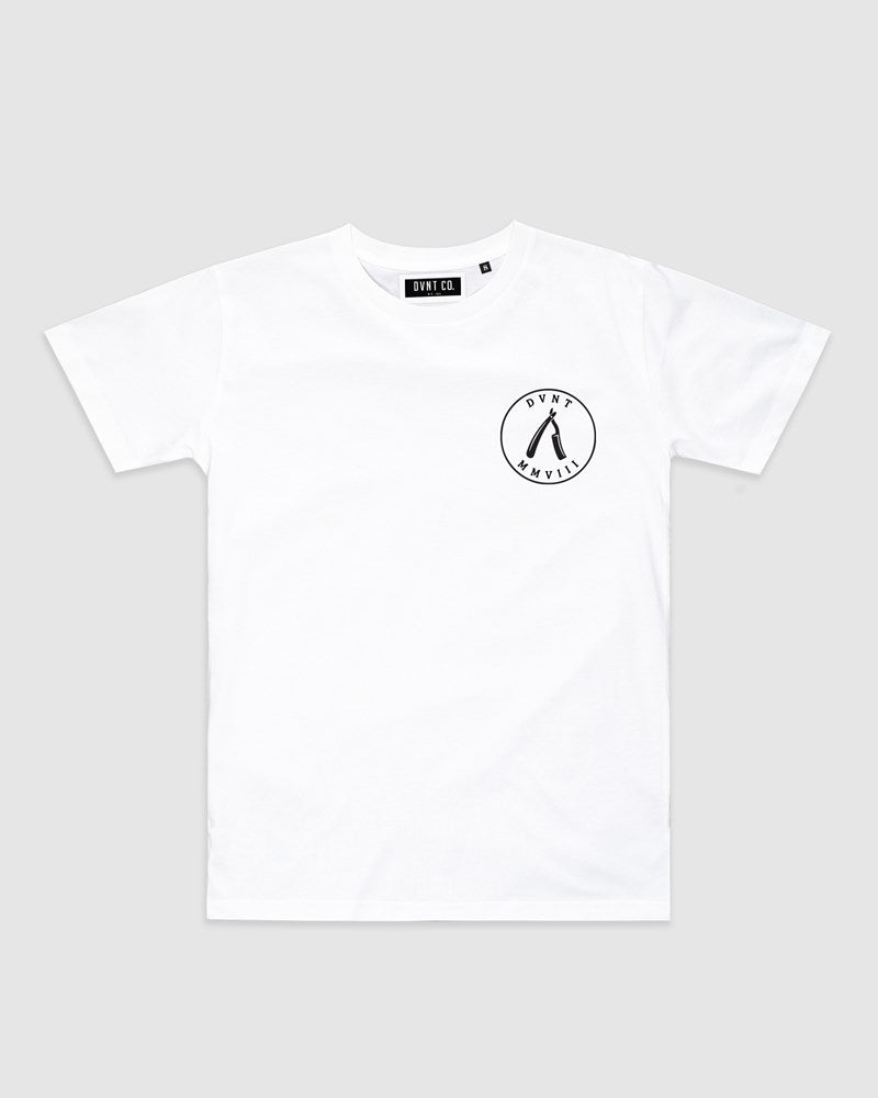 Cut Throat Crest Tee - Youth