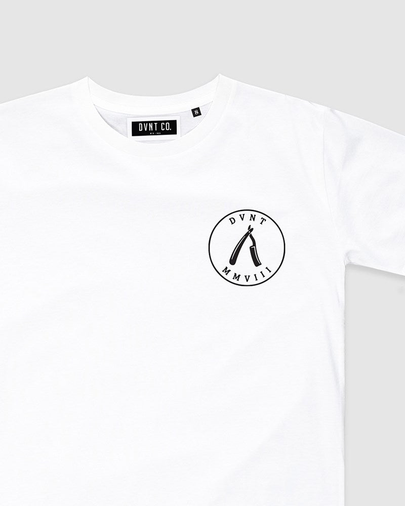 Cut Throat Crest Tee - Youth