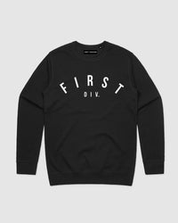 Core Logo Crewneck - Youth