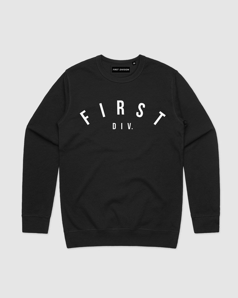 Core Logo Crewneck - Youth