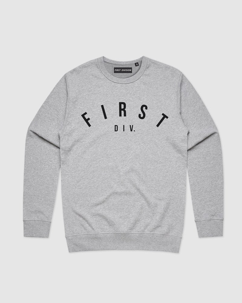 Core Logo Crewneck - Youth