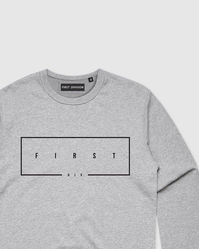 Field Crewneck - Youth