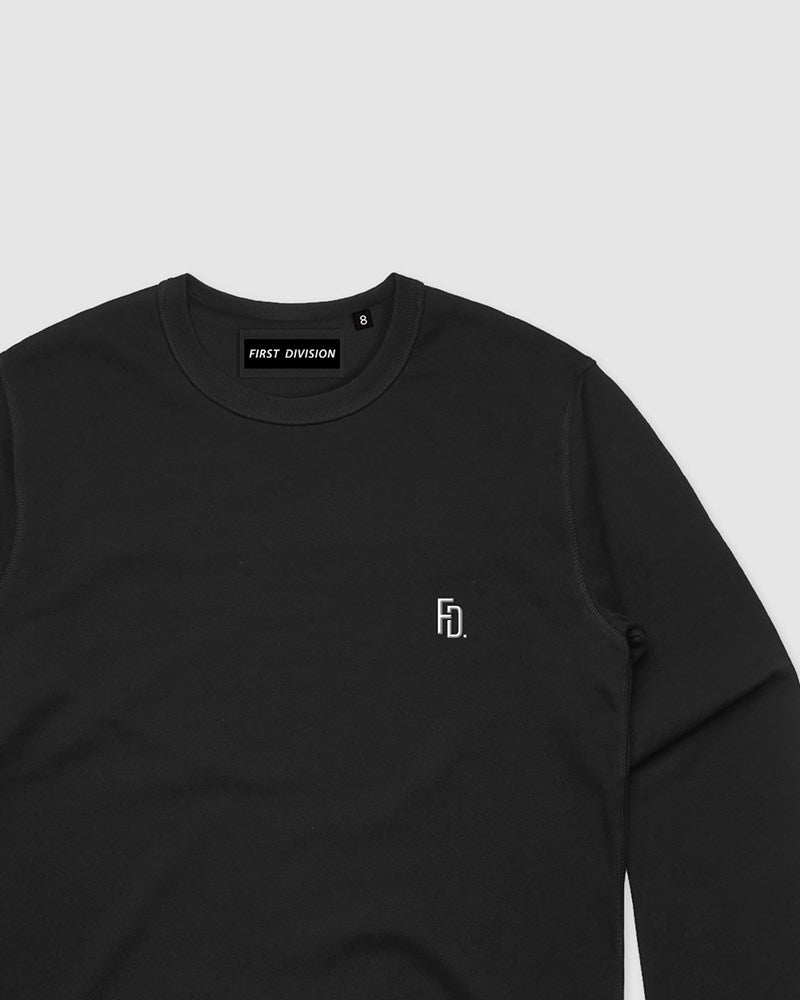 Contract Embroidery Crewneck - Youth