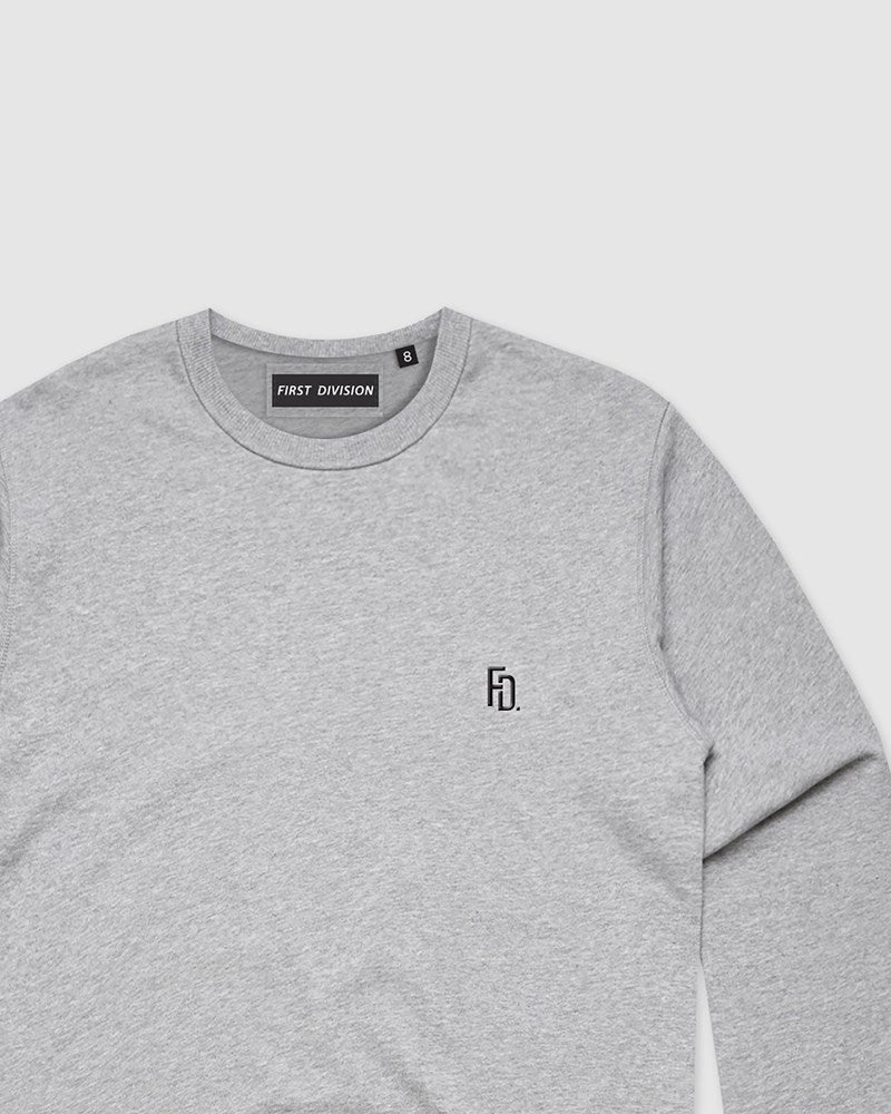 Contract Embroidery Crewneck - Youth