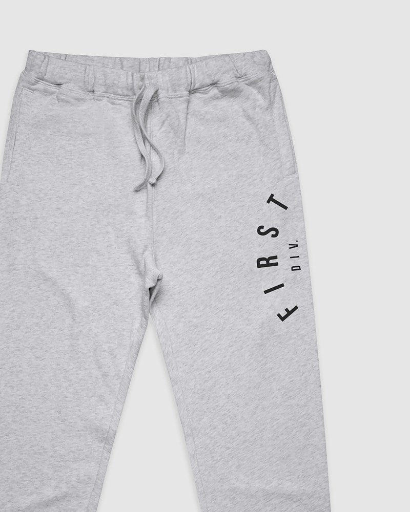 Core Logo Track Pant - Youth