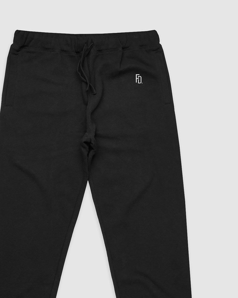 Contract Embroidery Track Pant - Youth