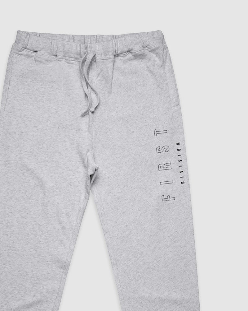 First Embroidery Track Pant - Youth