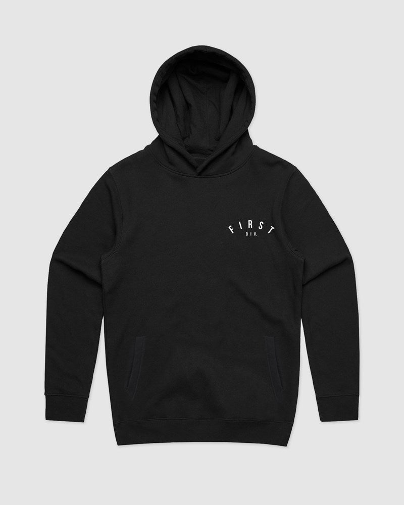 Core Crest Hoodie - Youth