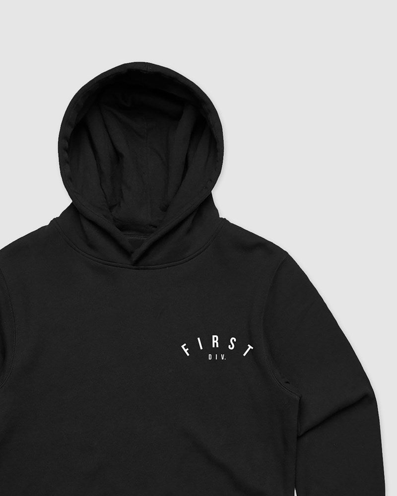 Core Crest Hoodie - Youth